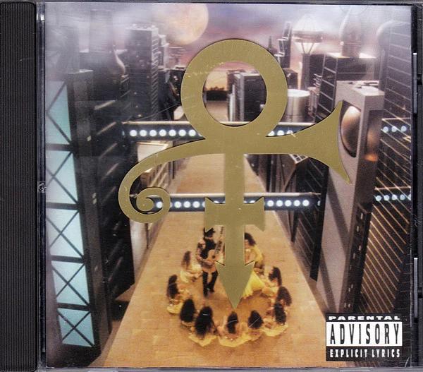 Prince And The New Power Generation - Love Symbol (CD) (NM or M-, VG+)