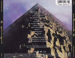 Prince And The New Power Generation - Love Symbol (CD) (NM or M-, VG+)