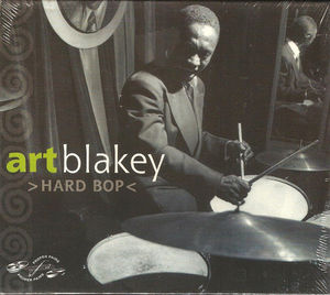 Art Blakey - Hard Bop (CD) (VG+, VG+)
