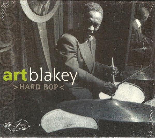 Art Blakey - Hard Bop (CD) (VG+, VG+)