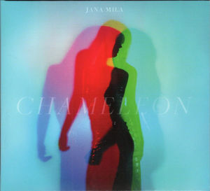 Jana Mila - Chameleon (CD) (NM or M-, NM or M-)