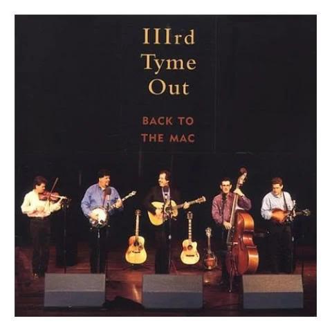 IIIrd Tyme Out - Back To The MAC (CD) (VG+, VG+)