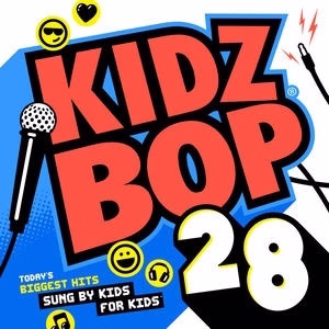 Kidz Bop Kids - Kidz Bop 28 (CD) (NM or M-, VG+)
