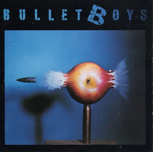 Bulletboys - BulletBoys (CD) (NM or M-, VG+)