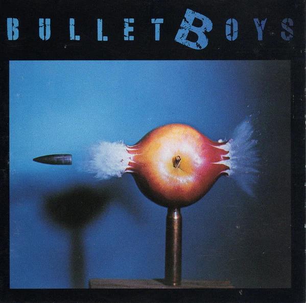 Bulletboys - BulletBoys (CD) (NM or M-, VG+)