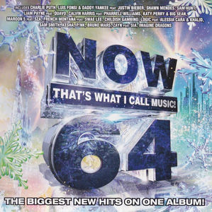 Various - Now That's What I Call Music! 64 (CD) (VG+, VG+)