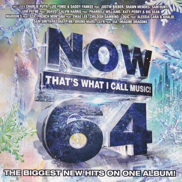 Various - Now That's What I Call Music! 64 (CD) (VG+, VG+)