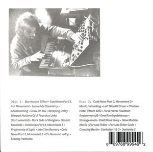 Sensations' Fix - Music Is Painting In The Air (1974 - 1977) (CD) (M, M)