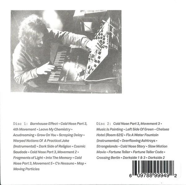 Sensations' Fix - Music Is Painting In The Air (1974 - 1977) (CD) (M, M)