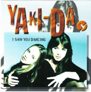 Yaki-Da - I Saw You Dancing (CD) (VG+, VG+)