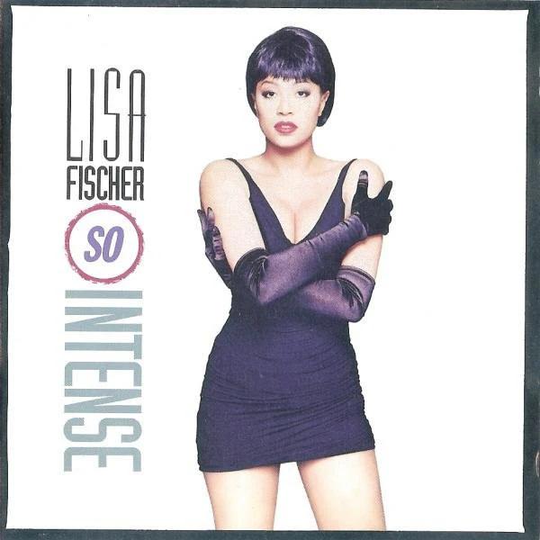 Lisa Fischer - So Intense (CD) (NM or M-, VG+)