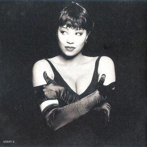 Lisa Fischer - So Intense (CD) (NM or M-, VG+)