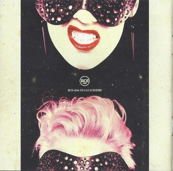 P!nk - The Truth About Love (CD) (NM or M-, VG+)