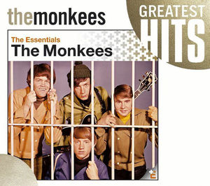 The Monkees - The Essentials (CD) (VG+, VG+)