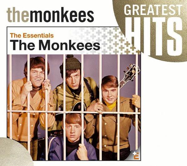 The Monkees - The Essentials (CD) (VG+, VG+)