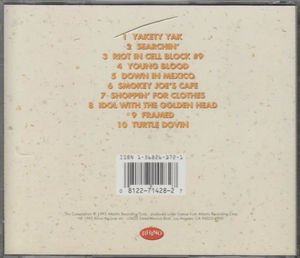 The Coasters - Yakety Yak (CD) (NM or M-, NM or M-)
