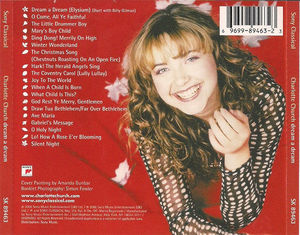 Charlotte Church - Dream A Dream (CD) (NM or M-, VG+)
