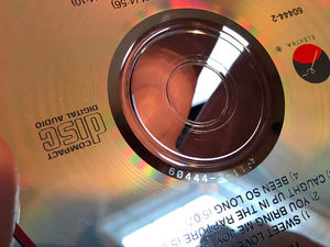 Anita Baker - Rapture (CD) (VG+, VG+)
