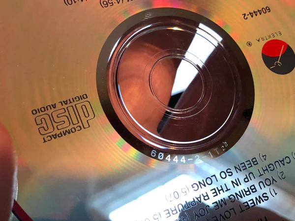 Anita Baker - Rapture (CD) (VG+, VG+)