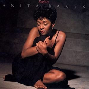 Anita Baker - Rapture (CD) (VG+, VG+)