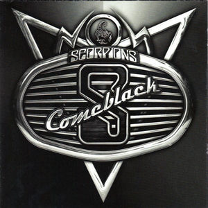 Scorpions - Comeblack (CD) (NM or M-, VG+)