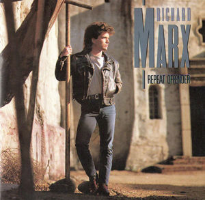 Richard Marx - Repeat Offender (CD) (NM or M-, VG+)