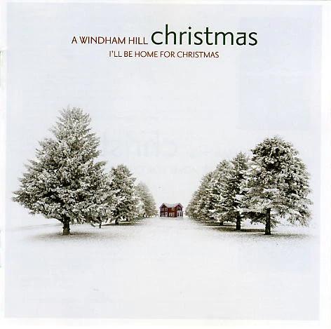 Various - A Windham Hill Christmas  I'll Be Home For Christmas (CD) (NM or M-, NM or M-)