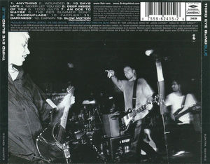 Third Eye Blind - Blue (CD) (NM or M-, VG+)