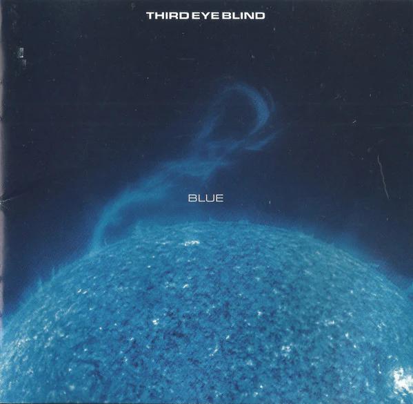 Third Eye Blind - Blue (CD) (NM or M-, VG+)