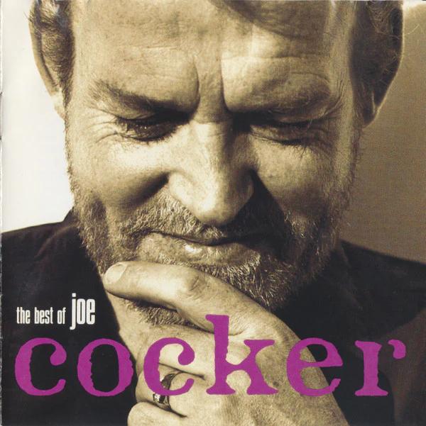 Joe Cocker - The Best Of Joe Cocker (CD) (VG+, VG+)
