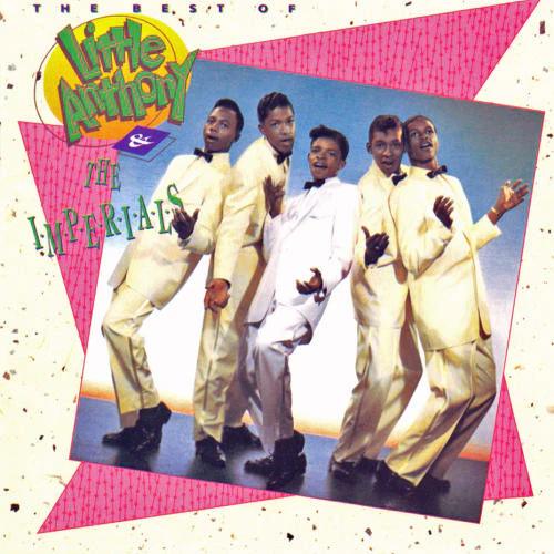 Little Anthony & The Imperials - The Best Of Little Anthony & The Imperials (CD) (NM or M-, VG+)