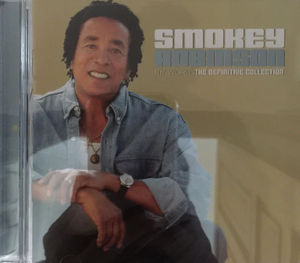 Smokey Robinson - My World The Definitive Collection (CD) (VG+, VG+)