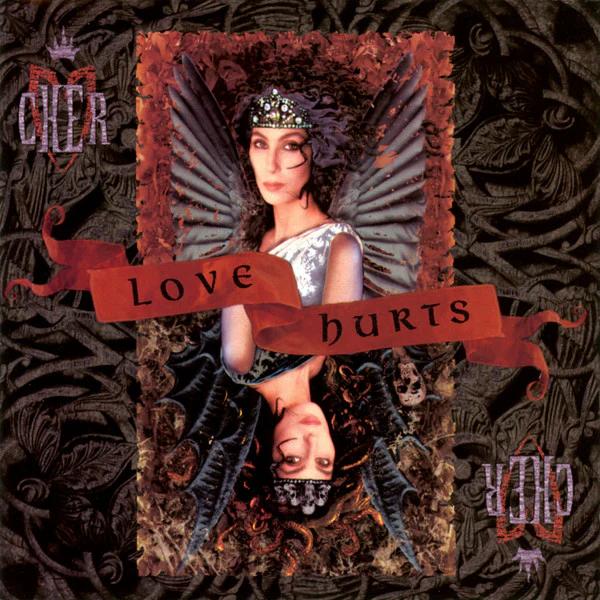 Cher - Love Hurts (CD) (NM or M-, VG+)