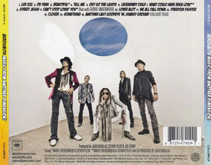 Aerosmith - Music From Another Dimension! (CD) (NM or M-, NM or M-)