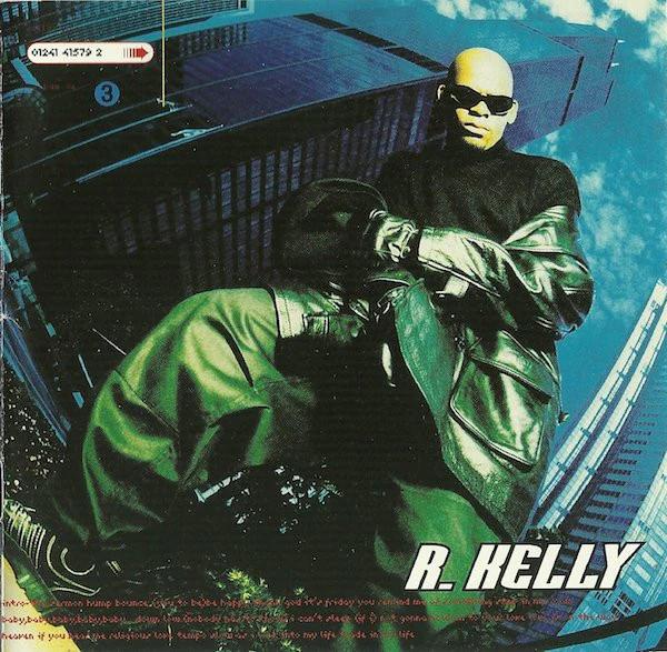R. Kelly - R. Kelly (CD) (NM or M-, VG+)