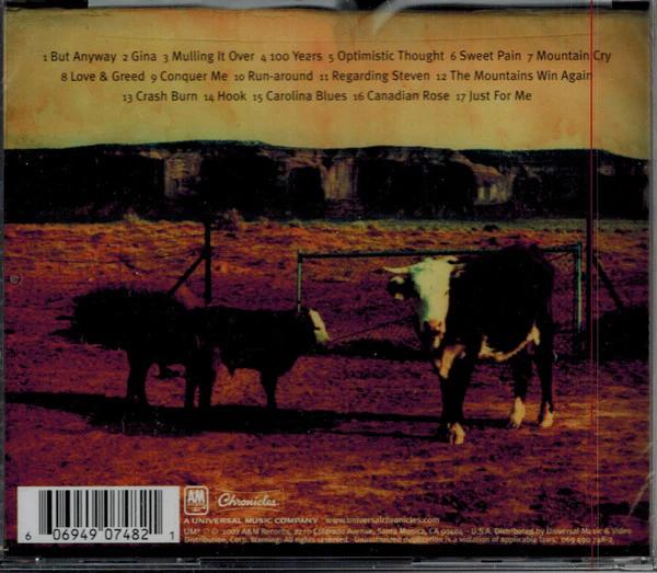 Blues Traveler - Travelogue: Blues Traveler Classics (CD) (NM or M-, VG+)