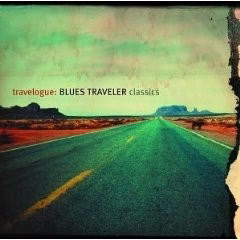 Blues Traveler - Travelogue: Blues Traveler Classics (CD) (NM or M-, VG+)