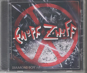 Enuff Z'nuff - Diamond Boy (CD) (NM or M-, VG+)