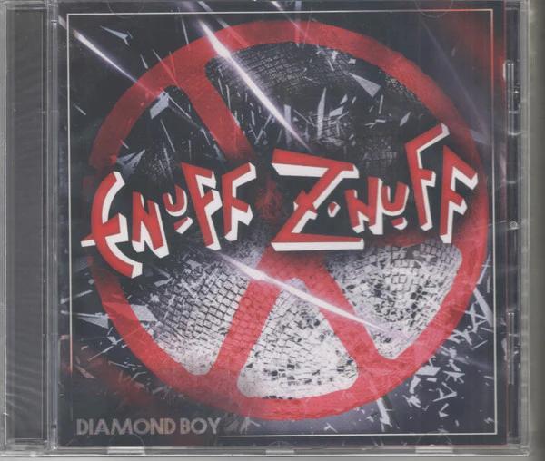 Enuff Z'nuff - Diamond Boy (CD) (NM or M-, VG+)