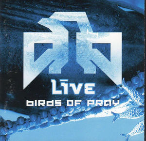 Live - Birds Of Pray (CD) (NM or M-, VG+)