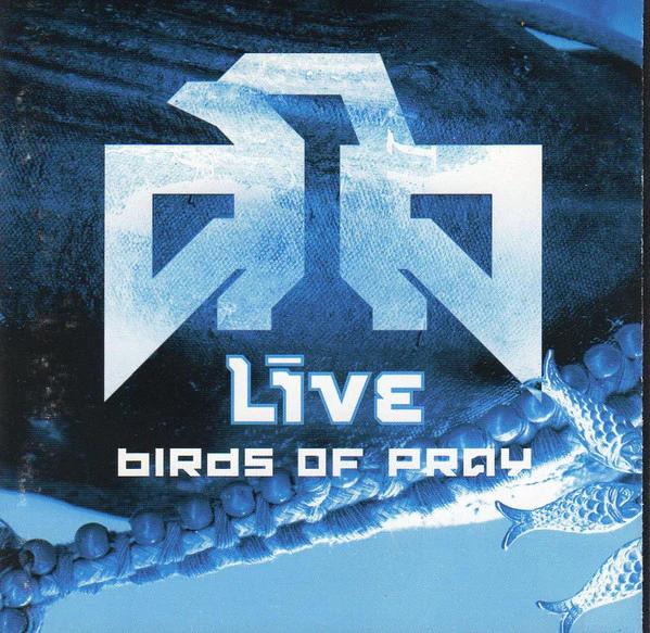 Live - Birds Of Pray (CD) (NM or M-, VG+)