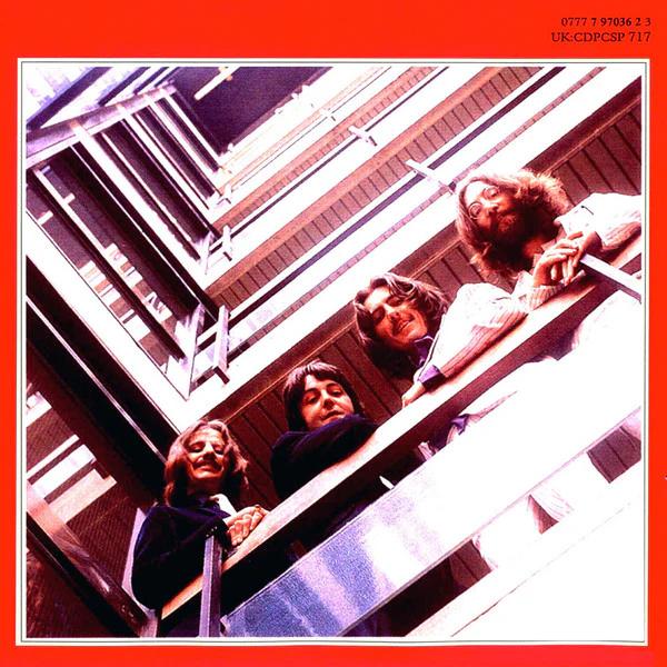 Beatles, The - 1962-1966 (CD) (VG+, VG+)