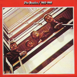 Beatles, The - 1962-1966 (CD) (VG+, VG+)