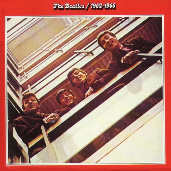 Beatles, The - 1962-1966 (CD) (VG+, VG+)