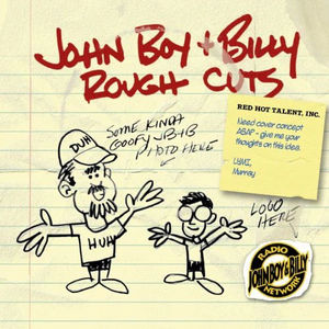 John Boy & Billy - Rough Cuts (CD) (VG+, VG+)