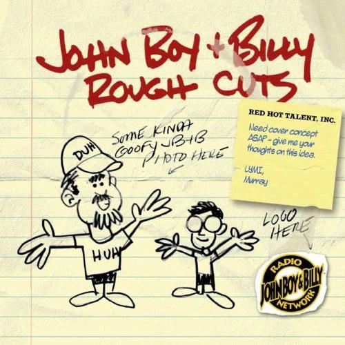 John Boy & Billy - Rough Cuts (CD) (VG+, VG+)