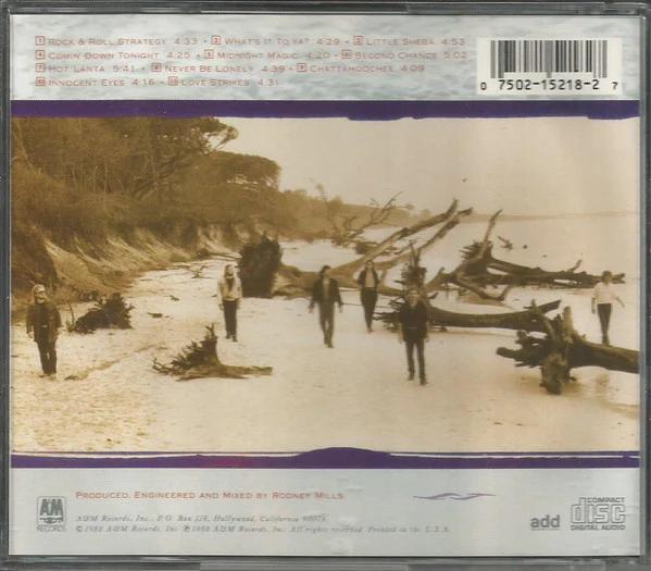 38 Special  - Rock & Roll Strategy (CD) (NM or M-, VG+)