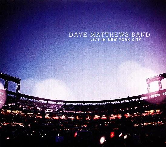 Dave Matthews Band - Live In New York City (CD) (NM or M-, VG+)