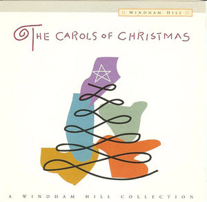 Various - The Carols Of Christmas: A Windham Hill Collection (CD) (NM or M-, VG+)