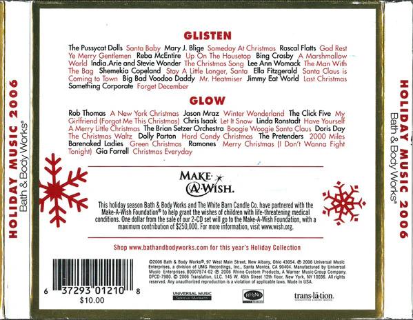 Various - The Perfect Christmas (Holiday Music 2006) (CD) (NM or M-, VG+)